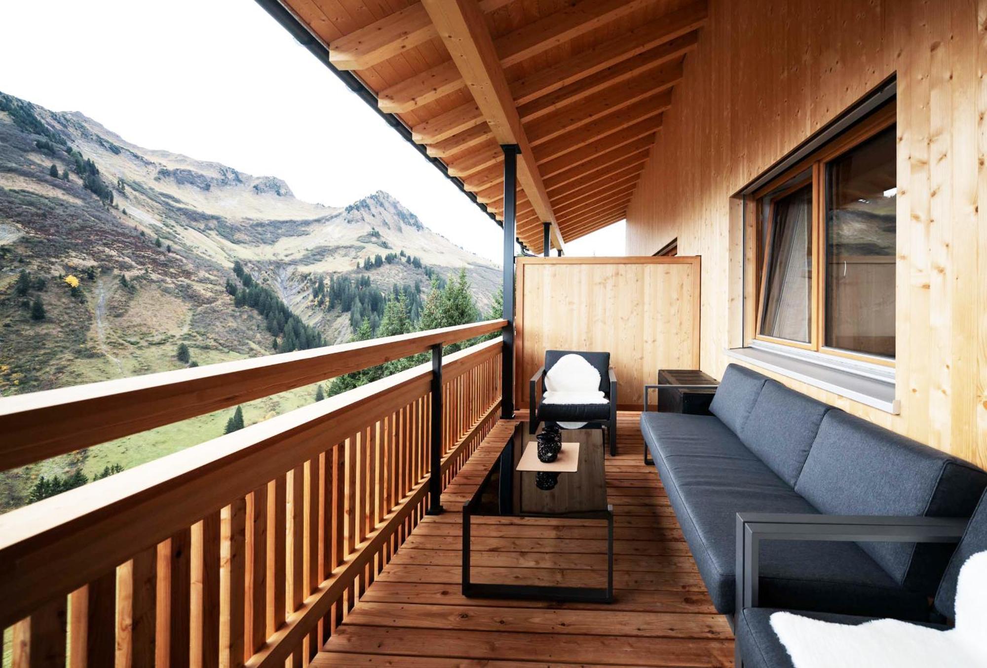 Landhaus Дамюльс Екстер'єр фото